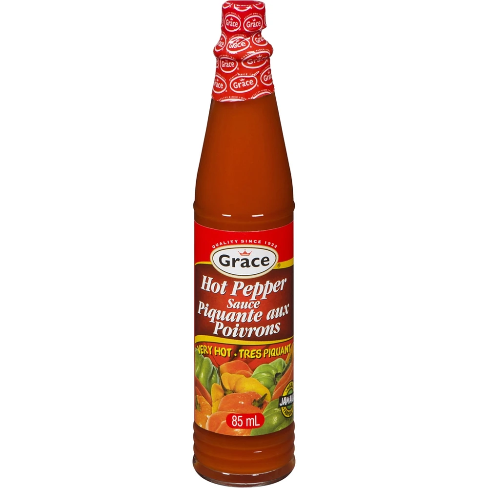 Hot Pepper Sauce, Small