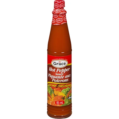 Hot Pepper Sauce, Small