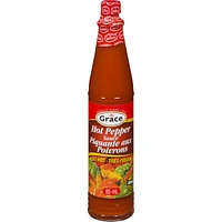 Hot Pepper Sauce, Small