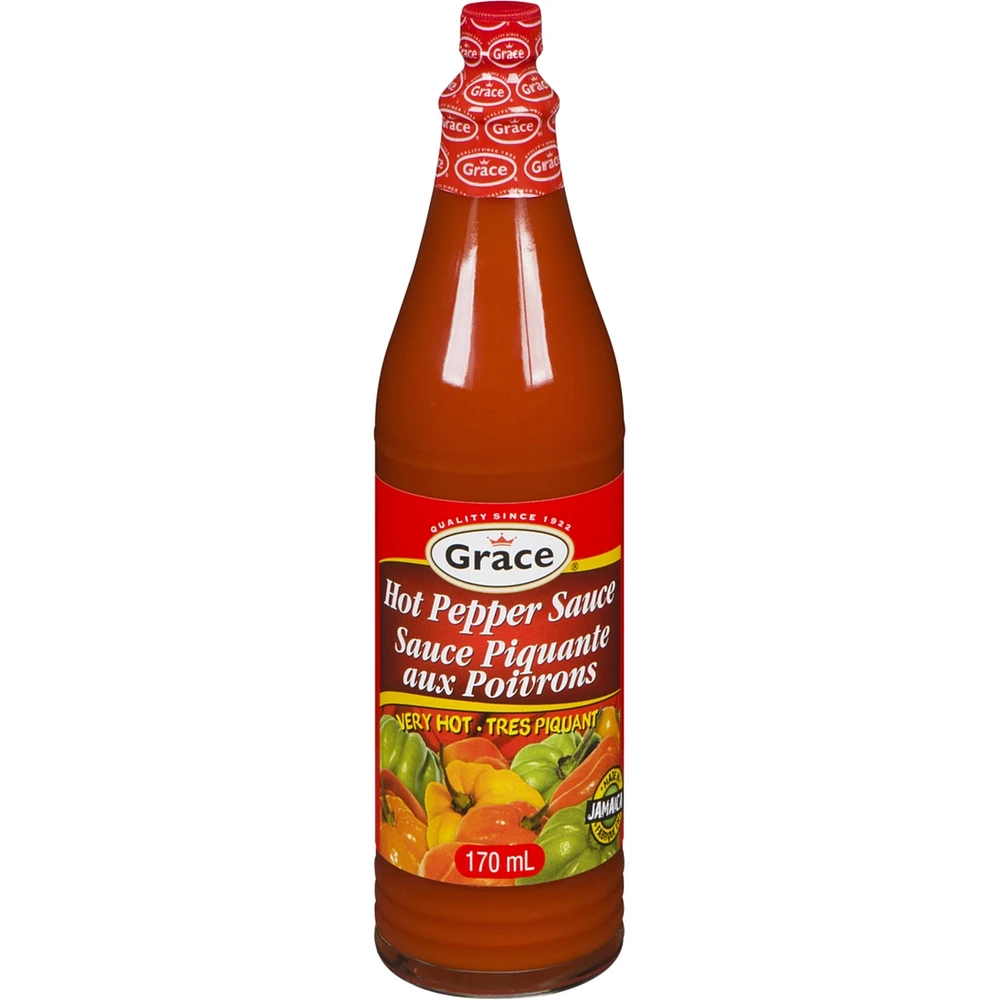 Sauce piquante aux poivrons grand format