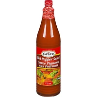 Sauce piquante aux poivrons grand format