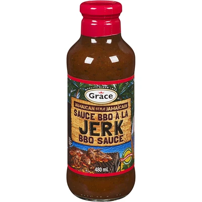 Jamaican Jerk BBQ Sauce