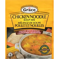 Chicken Noodle Soup Mix