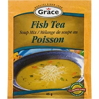 Fish Flavoured Dry Soup Mix