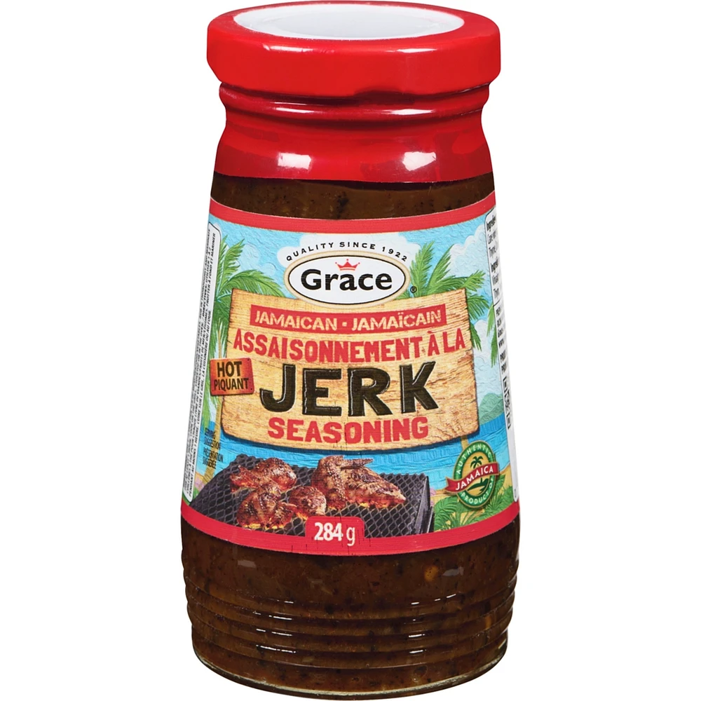 Jamaican Jerk Seasoning
