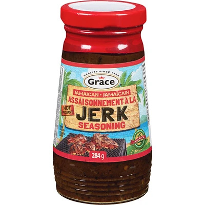 Jamaican Jerk Seasoning