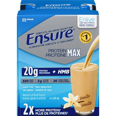 Ensure® Protein Max VANILLA