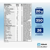 Ensure® Protein Max CHOCOLATE