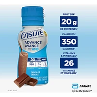 Ensure® Protein Max CHOCOLATE