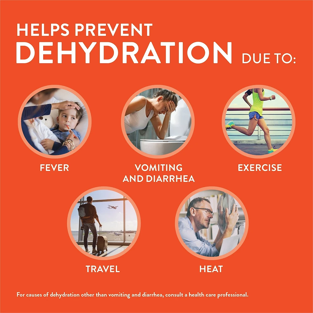 Pedialyte® Fruit Punch Powder