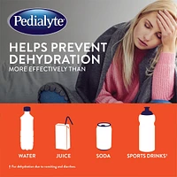 Pedialyte® Fruit Punch Powder