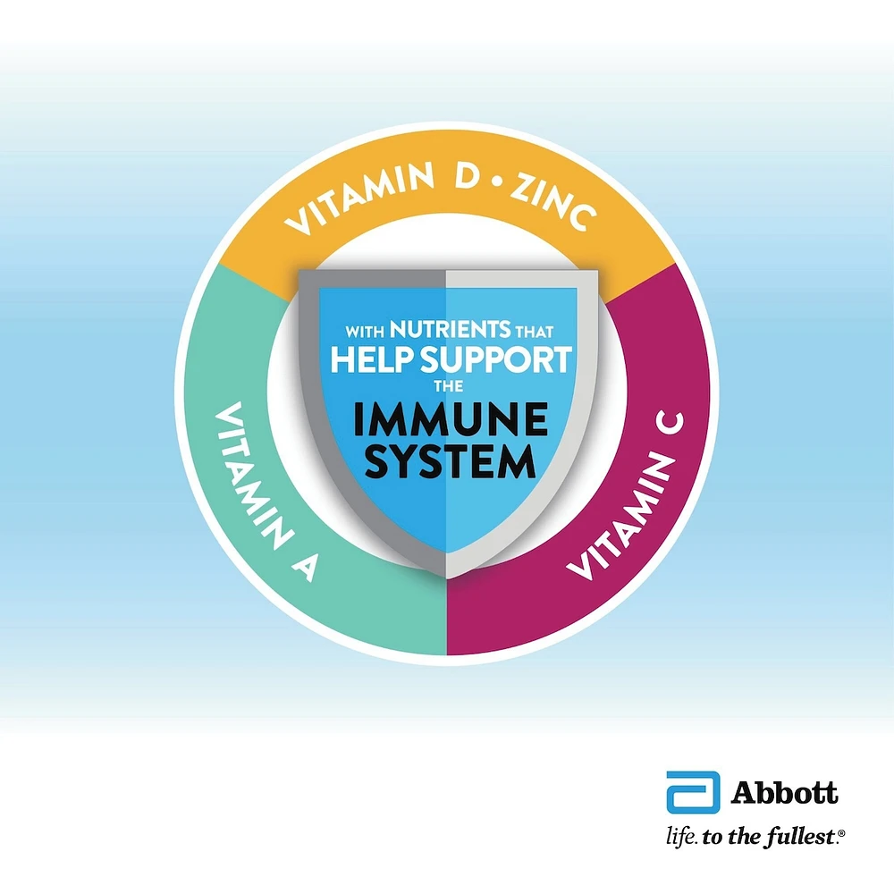 Ensure High Protein 16 g of protein, ready-to-drink nutritional supplement, Vanilla, 6 x 235 mL