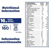 Ensure High Protein 16 g of protein, ready-to-drink nutritional supplement, Chocolate, 6 x 235 mL
