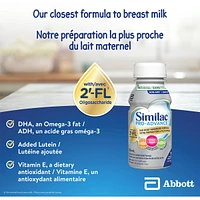 Similac Pro-Advance® Step 1, Ready-to-Feed, 16x235mL