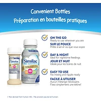 Similac Pro-Advance® Step 1, Ready-to-Feed, 16x235mL
