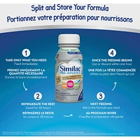 Similac Pro-Advance® Step 1, Ready-to-Feed, 16x235mL