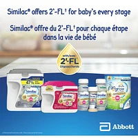 Similac Pro-Advance® Step 1, Ready-to-Feed, 16x235mL