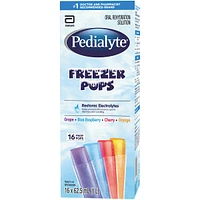 Pedialyte® Freezer Pops