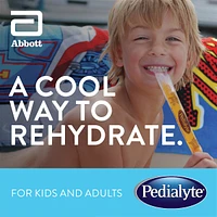 Pedialyte® Freezer Pops