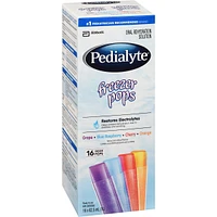 Pedialyte® Freezer Pops