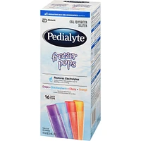 Pedialyte® Freezer Pops