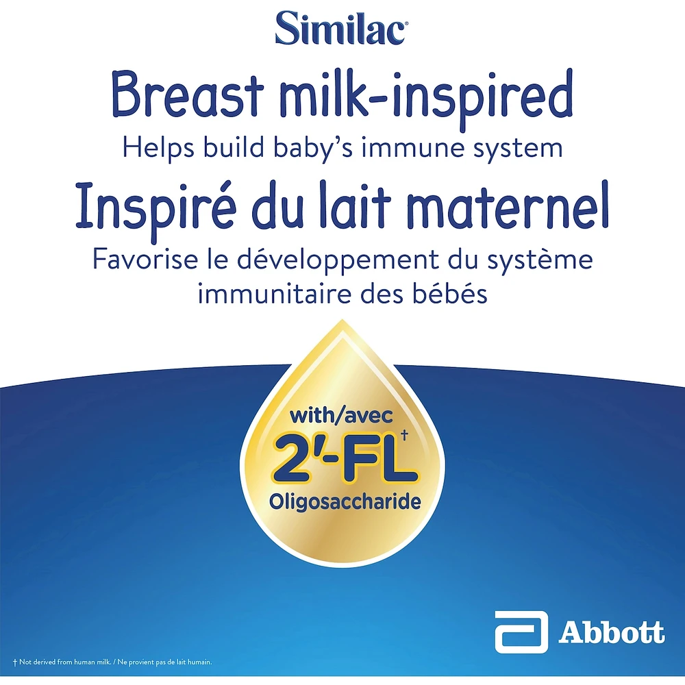 Similac Pro-Advance® Step 2 Baby Formula, 6-24 months, with 2'-FL