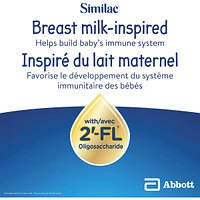 Similac Pro-Advance® Step 2 Baby Formula, 6-24 months, with 2'-FL