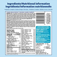 PediaSure Complete Reduced Sugar, 33% Less Nutritional Supplement, 4 X 235 ml, Vanilla, 940 ml