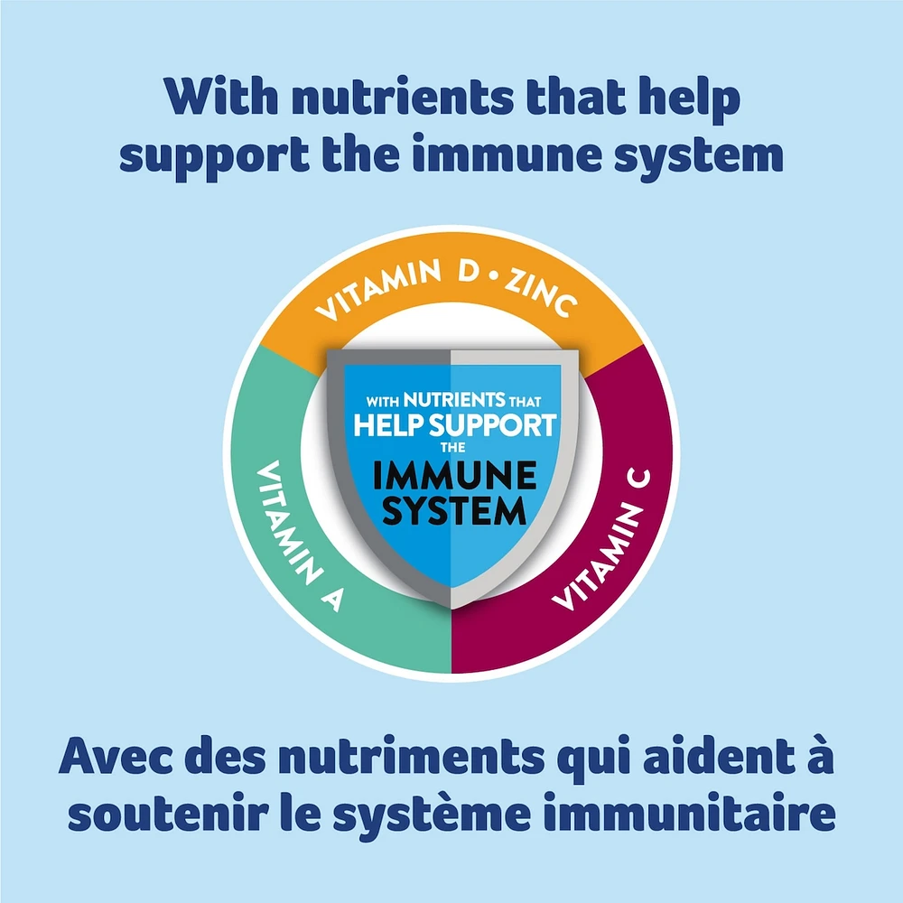 PediaSure Complete Reduced Sugar, 33% Less Nutritional Supplement, 4 X 235 ml, Chocolate, 940 ml