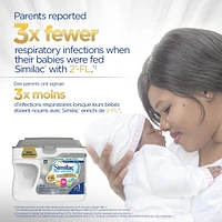 Pro-Advance Step 1 Baby Formula, 0+ Months, with 2'-FL. Immune Support Innovation: 2'-FL, Powder