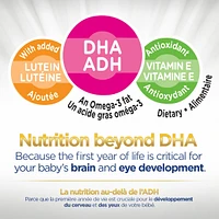 Pro-Advance Step 1 Baby Formula, 0+ Months, with 2'-FL. Immune Support Innovation: 2'-FL, Powder