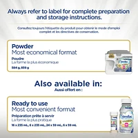 Similac Pro-Advance® Step 1 Baby Formula, 0+ Months, with 2'-FL. Immune Support Innovation: 2'-FL, Powder, 859 g