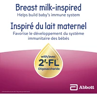 Total Comfort Baby Formula, Powder, 0+ Months, Pink