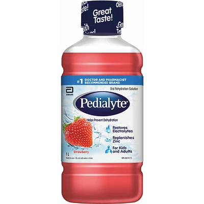Pedialyte®  Fruit Liq.