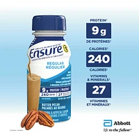 Ensure® Regular BUTTER PECAN