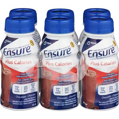 Ensure® Plus Calories CHOCOLATE
