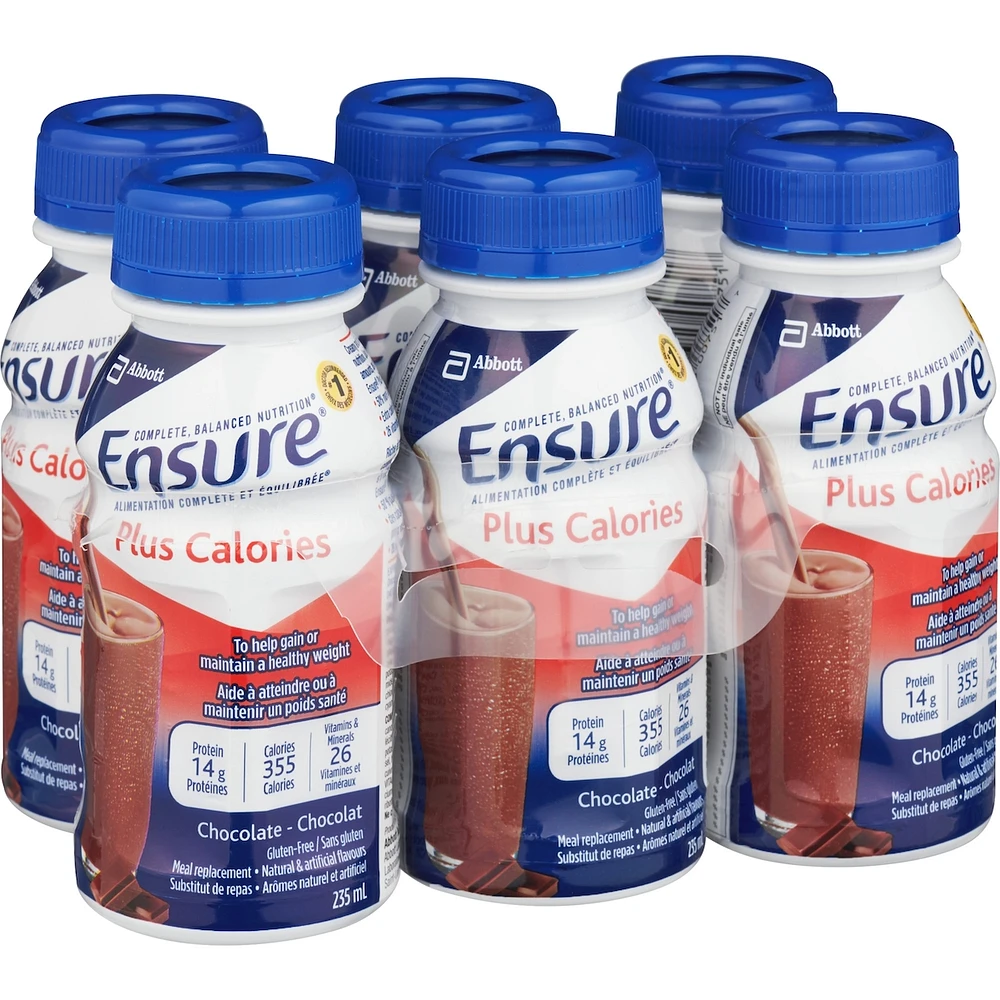 Ensure® Plus Calories CHOCOLATE
