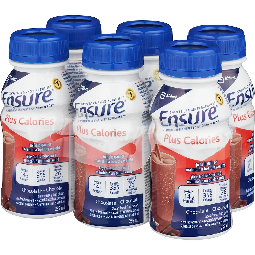 Ensure® Plus Calories CHOCOLATE