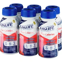Ensure® Plus Calories STRAWBERRY