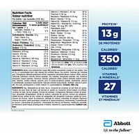 Ensure® Plus Calories BUTTER PECAN