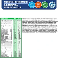 Pediasure Fibre, Formulated Liquid Diet, Vanilla, 12 Count, 2820 mL