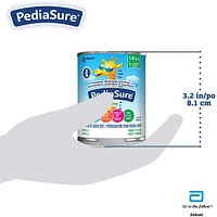 Pediasure Fibre, Formulated Liquid Diet, Vanilla, 12 Count, 2820 mL