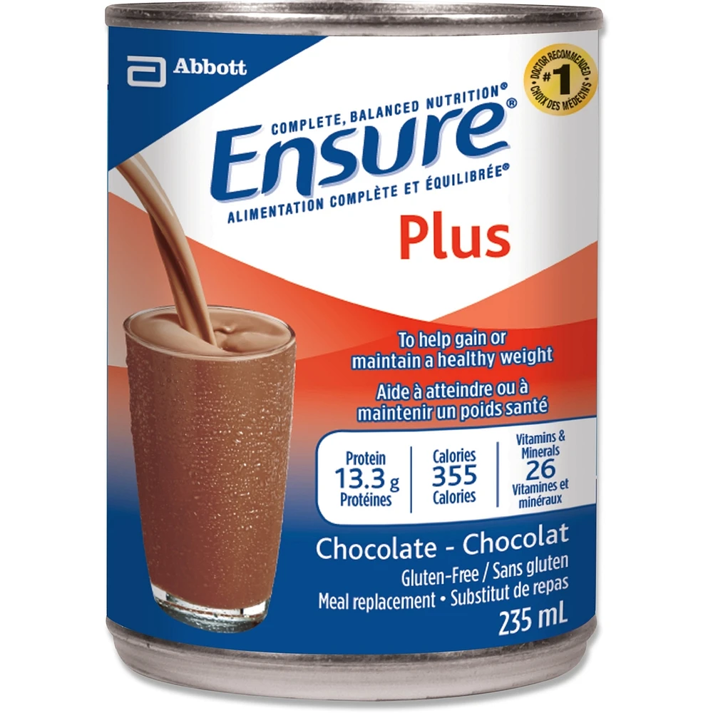 Plus Chocolate