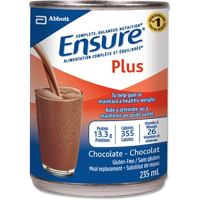 Plus Chocolate