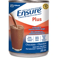 Plus Chocolate