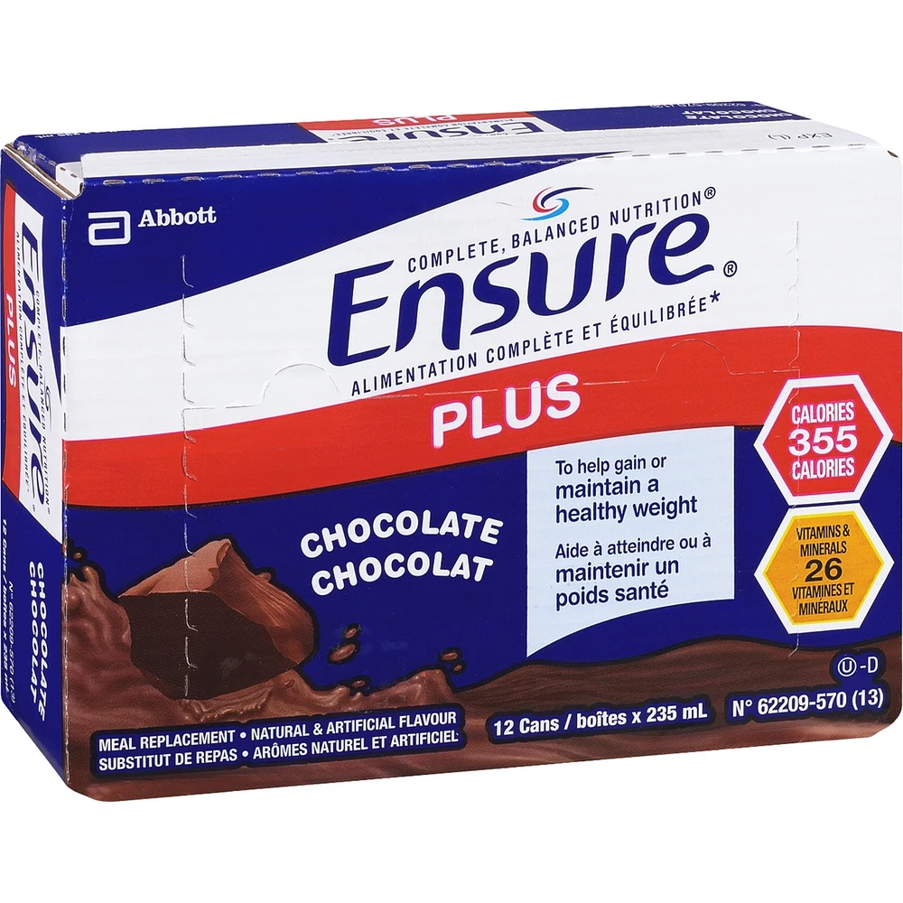 Plus Chocolate