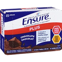 Plus Chocolate