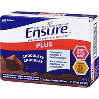 Plus Chocolate