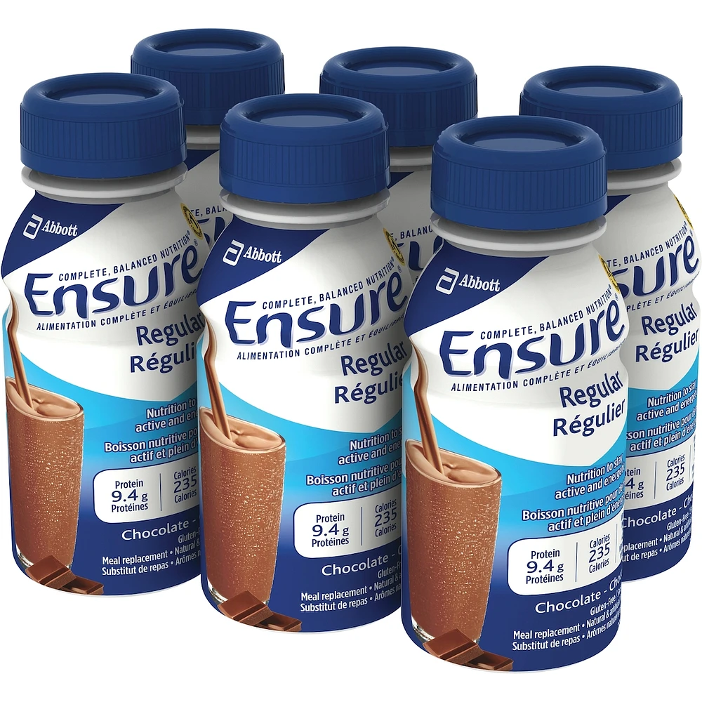 Ensure® Regular CHOCOLATE