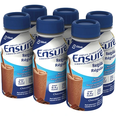 Ensure® Regular CHOCOLATE